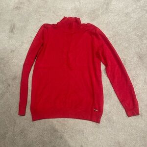 Calvin Klein lightweight sweater.